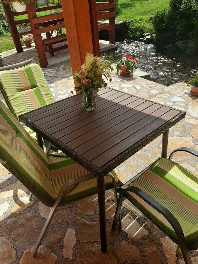 Guest House Mila Plitvicki Ljeskovac Exterior photo