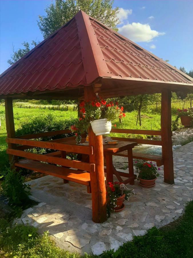 Guest House Mila Plitvicki Ljeskovac Exterior photo