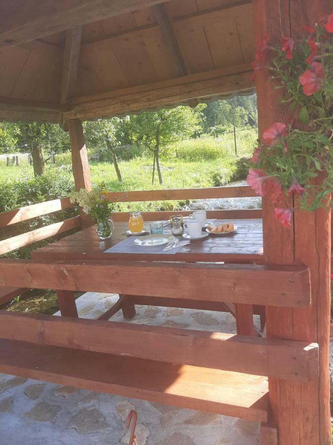 Guest House Mila Plitvicki Ljeskovac Exterior photo